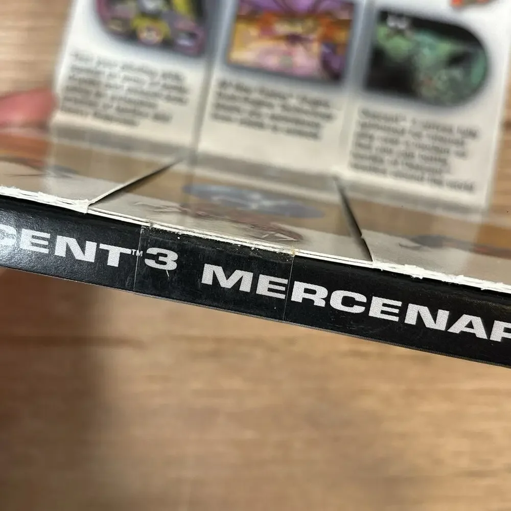 N/A descent mercenary